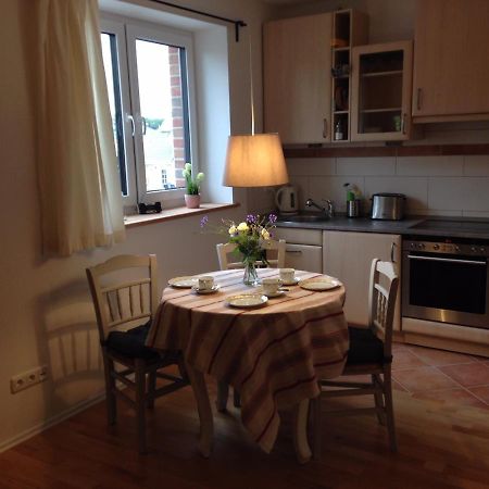 Gemuetliche, Grosszuegige Ferienwohnung Salzhausen Dış mekan fotoğraf