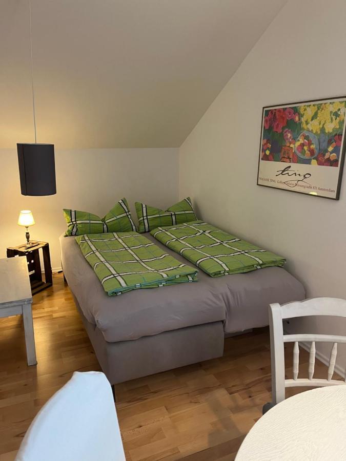 Gemuetliche, Grosszuegige Ferienwohnung Salzhausen Dış mekan fotoğraf