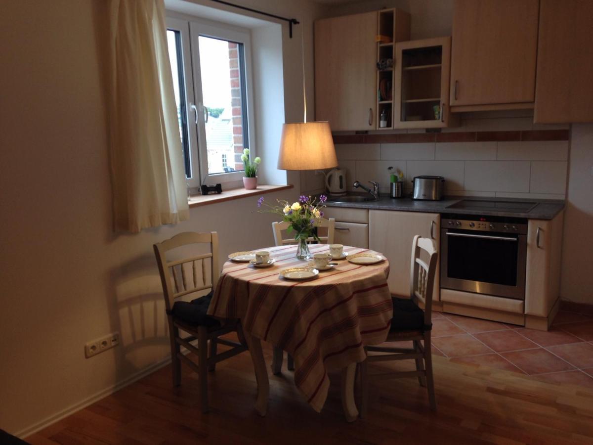 Gemuetliche, Grosszuegige Ferienwohnung Salzhausen Dış mekan fotoğraf